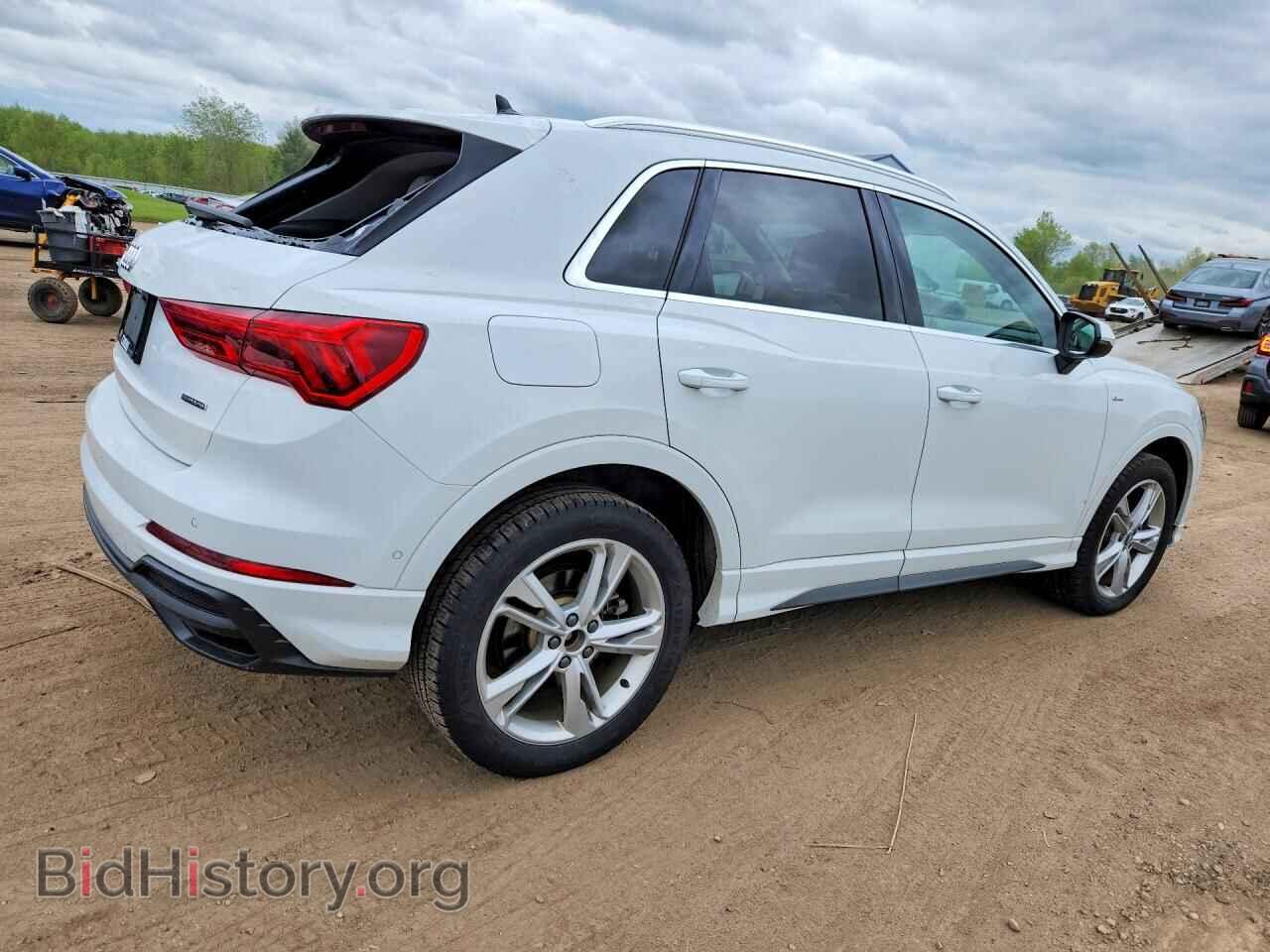 2021 AUDI Q3 - VIN: WA1EECF3XM1002519 - Photo 3