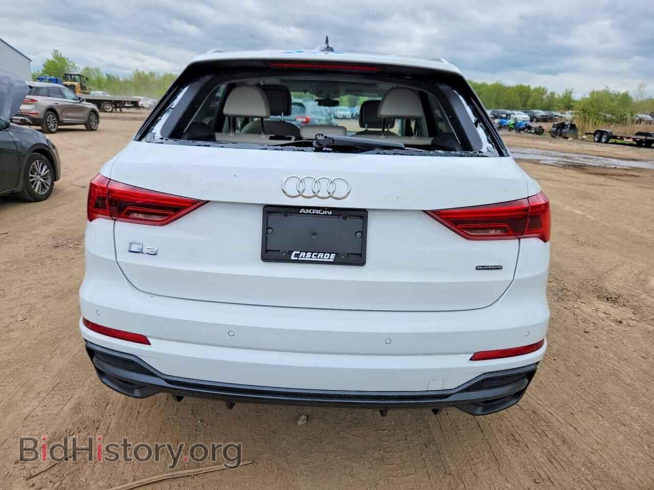 2021 AUDI Q3 - VIN: WA1EECF3XM1002519 - Photo 6