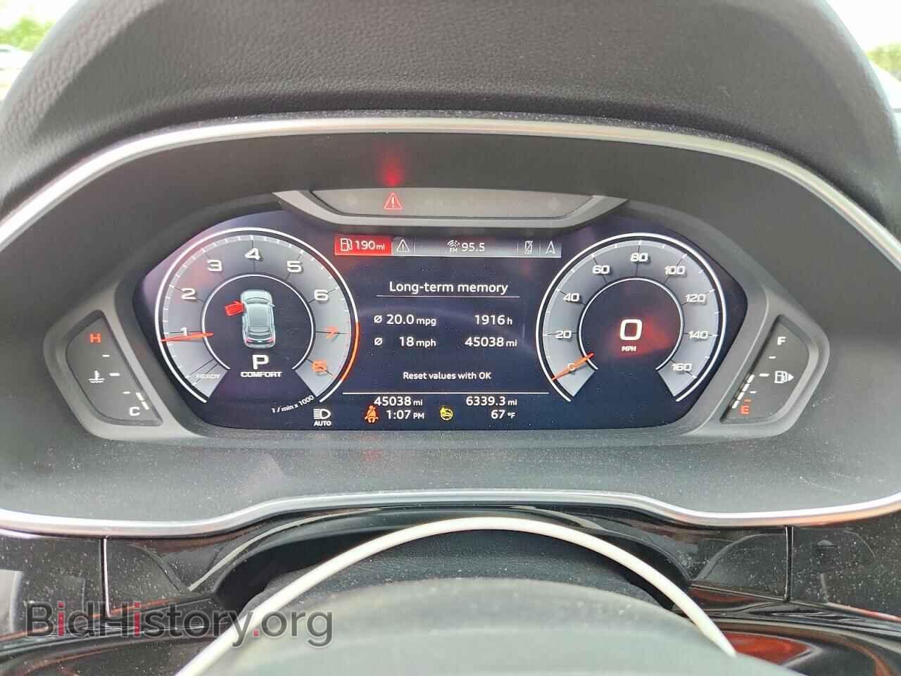 2021 AUDI Q3 - VIN: WA1EECF3XM1002519 - Photo 9