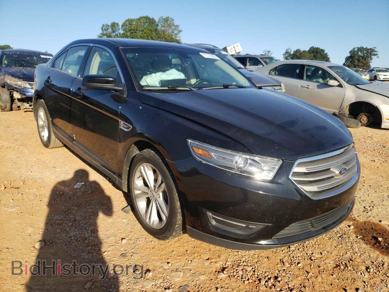 Фотография 1FAHP2E89GG126857 - FORD TAURUS 2016