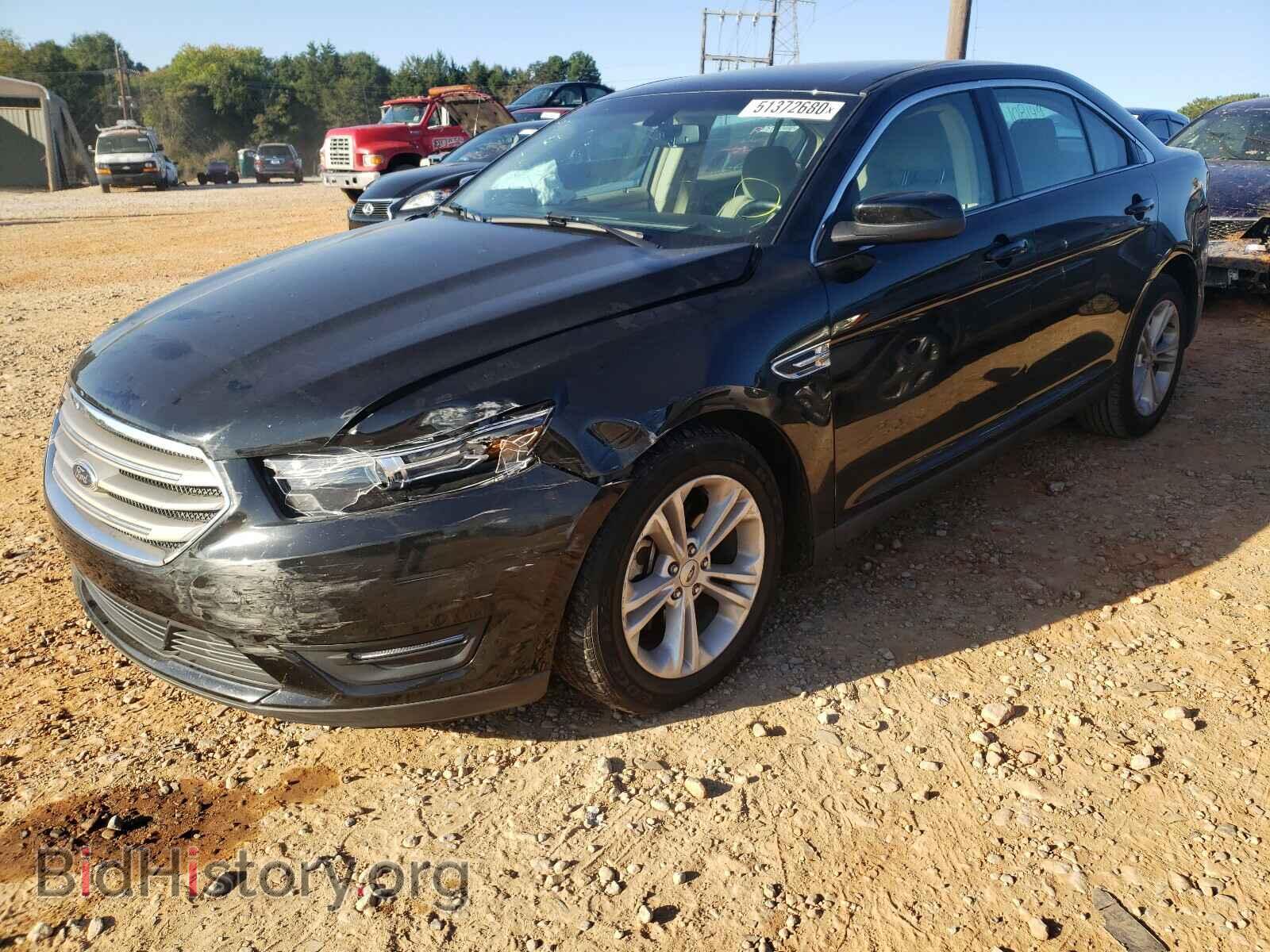 2016 FORD TAURUS - VIN: 1FAHP2E89GG126857 - Photo 2