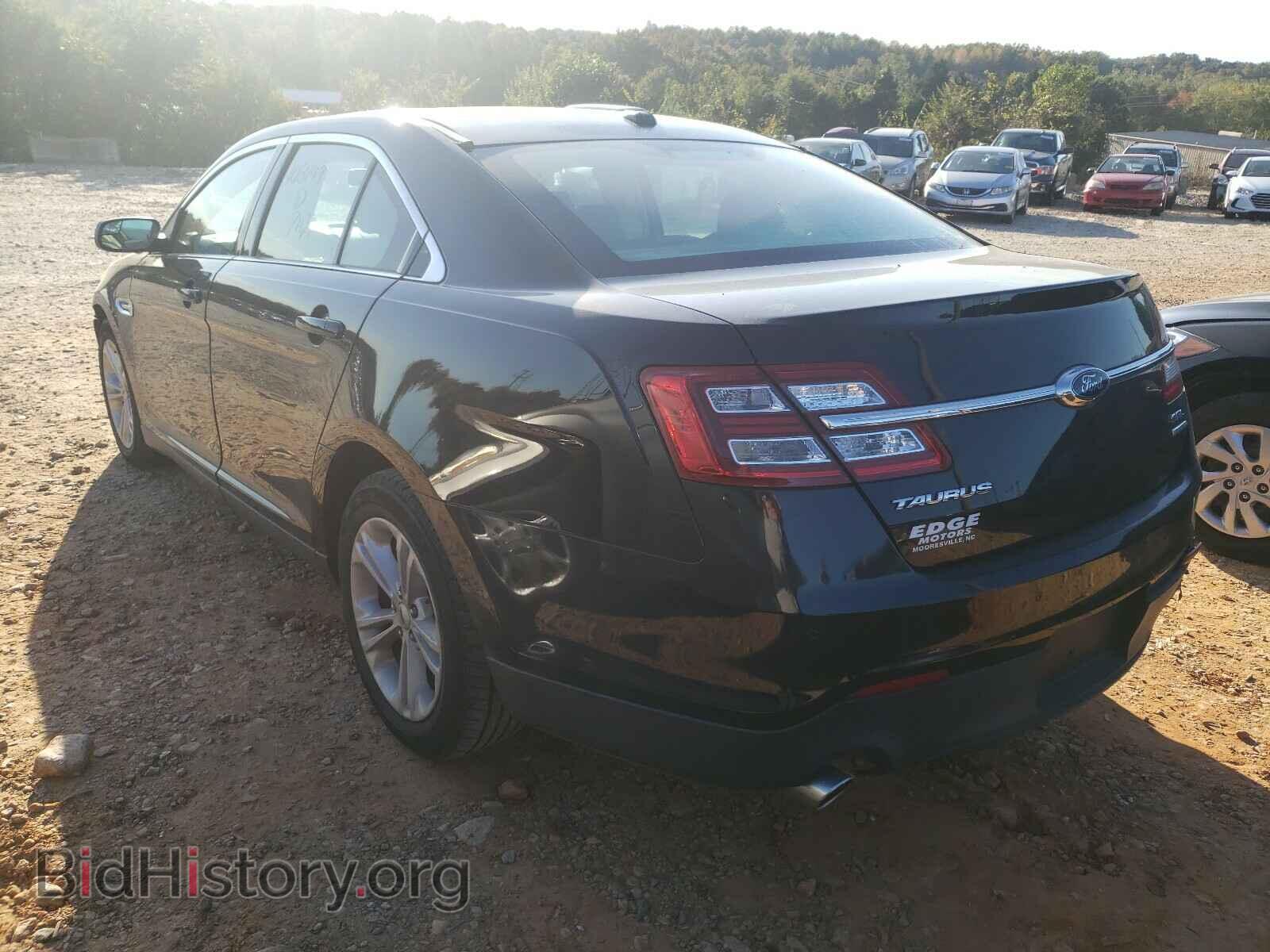 2016 FORD TAURUS - VIN: 1FAHP2E89GG126857 - Photo 3