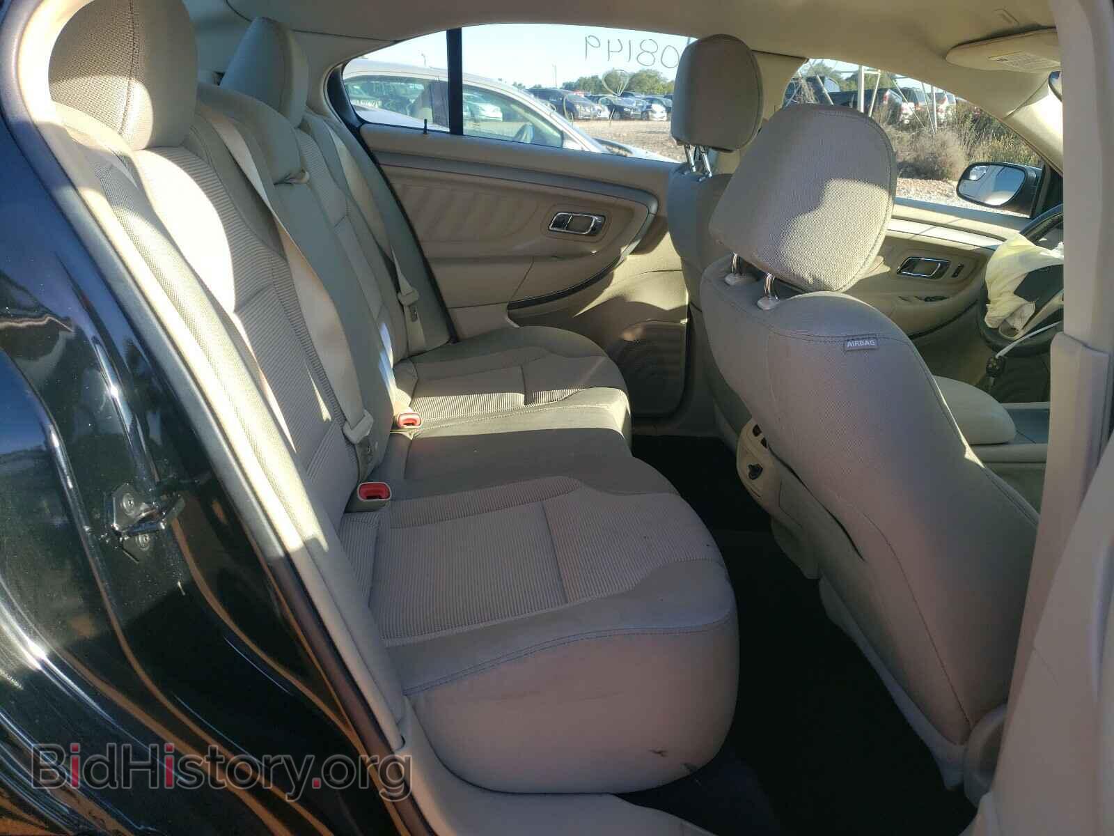2016 FORD TAURUS - VIN: 1FAHP2E89GG126857 - Photo 6