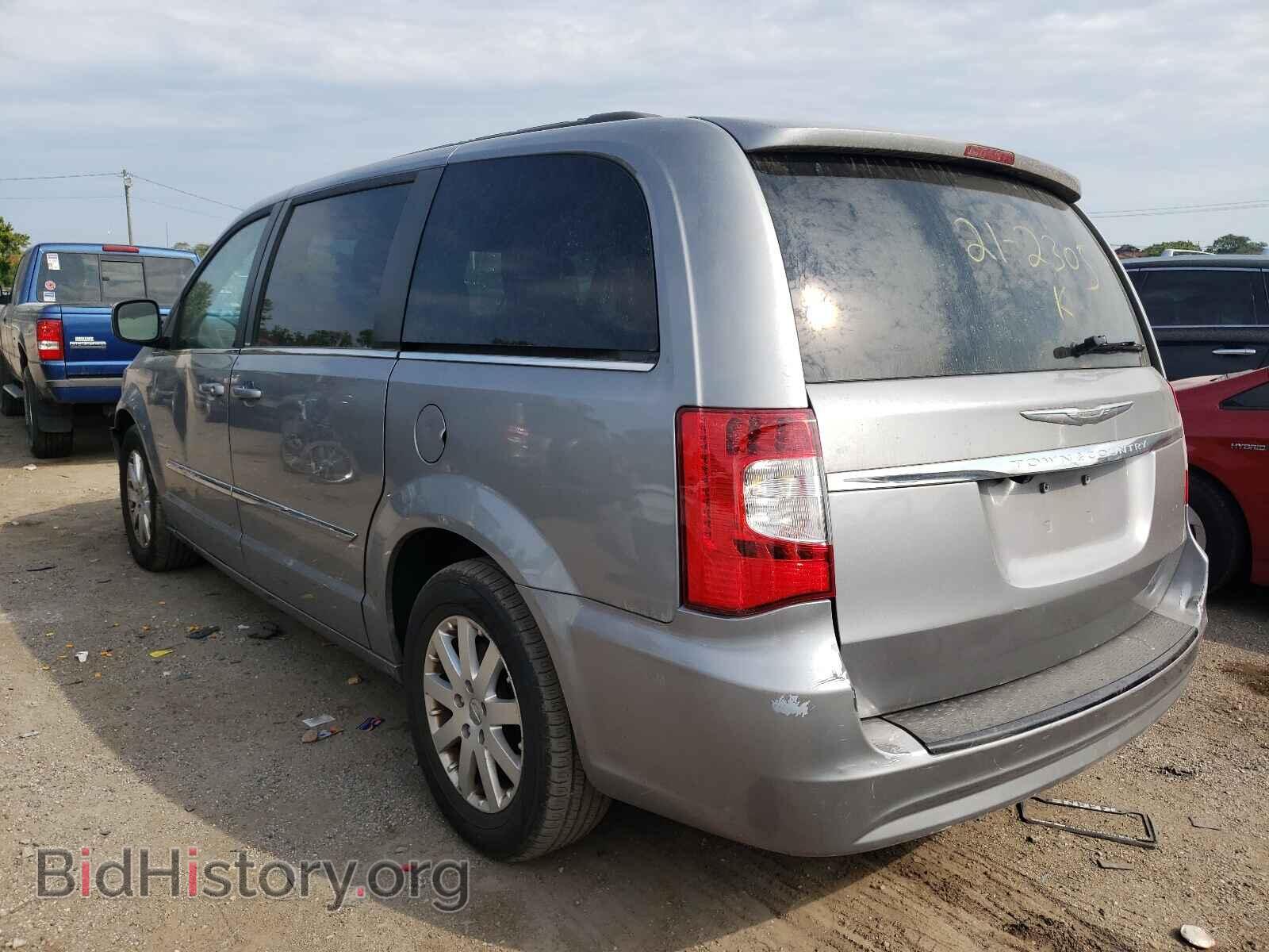 2013 CHRYSLER MINIVAN - VIN: 2C4RC1BGXDR705589 - Photo 3