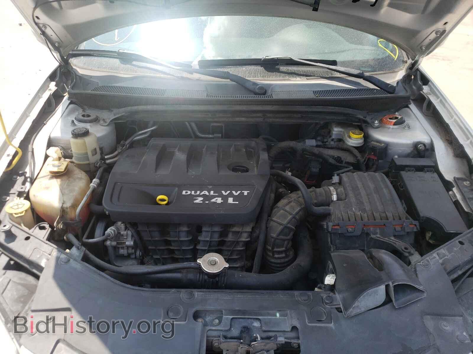 2012 CHRYSLER 200 - VIN: 1C3CCBBB4CN197975 - Фото 7