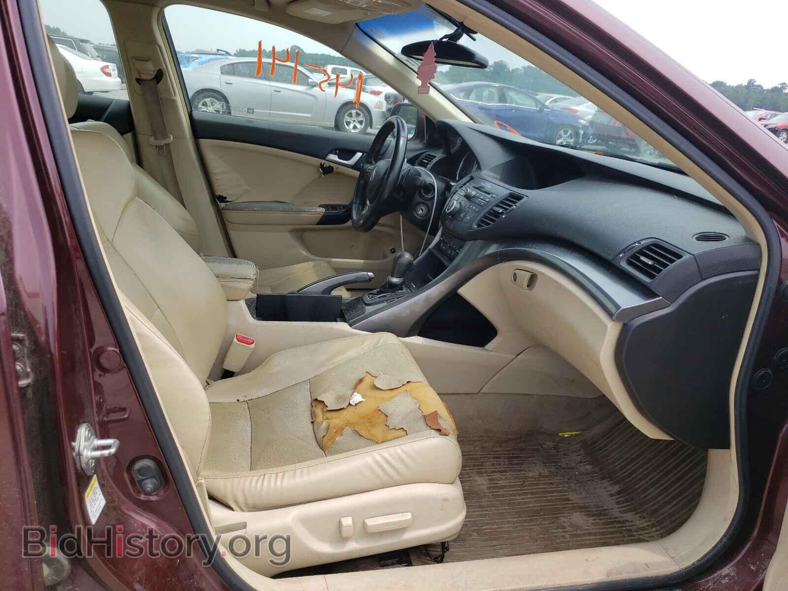2012 ACURA TSX - VIN: JH4CU2F47CC020139 - Фото 5