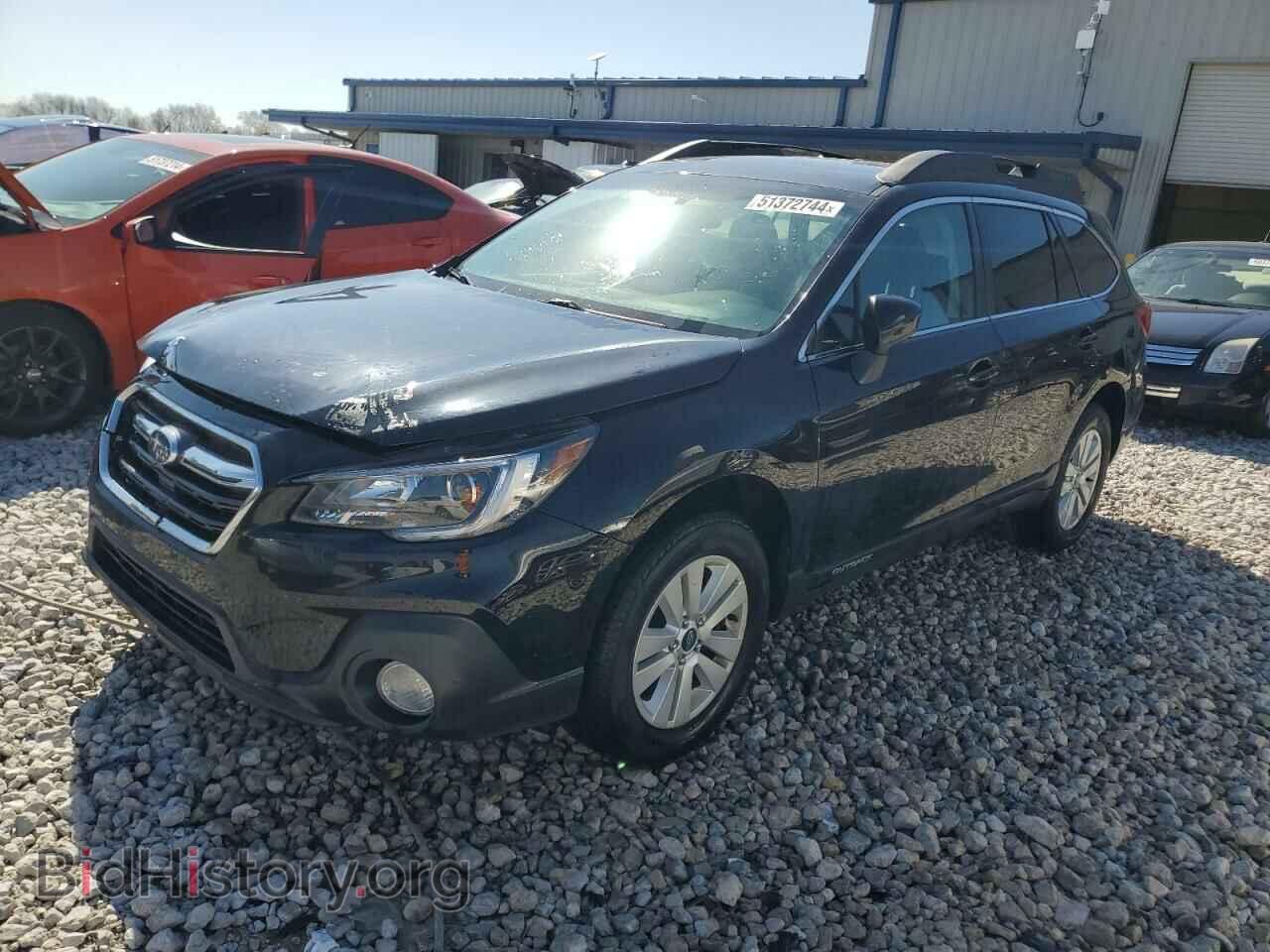 Фотография 4S4BSADC8J3341266 - SUBARU OUTBACK 2018