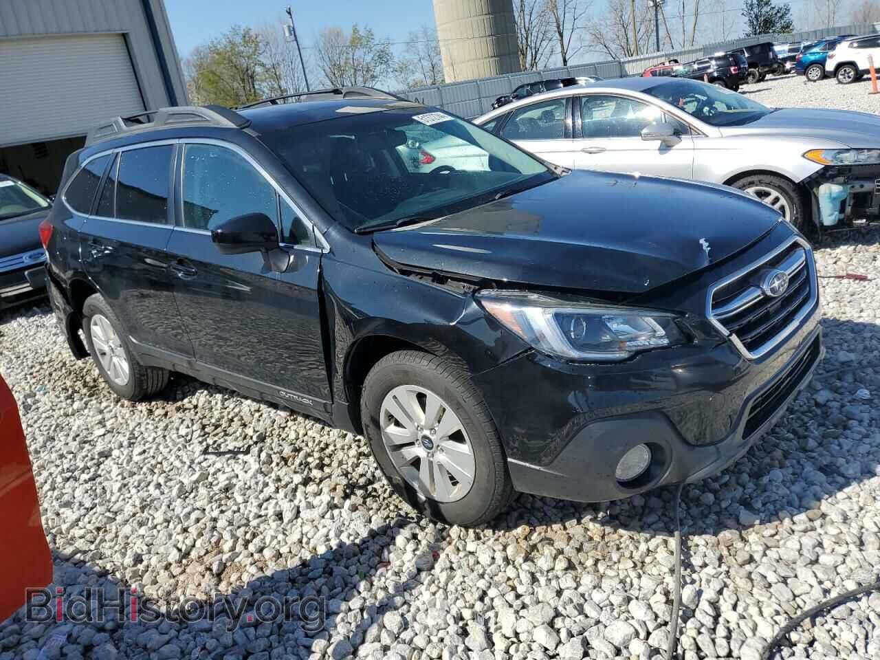 2018 SUBARU OUTBACK - VIN: 4S4BSADC8J3341266 - Фото 4