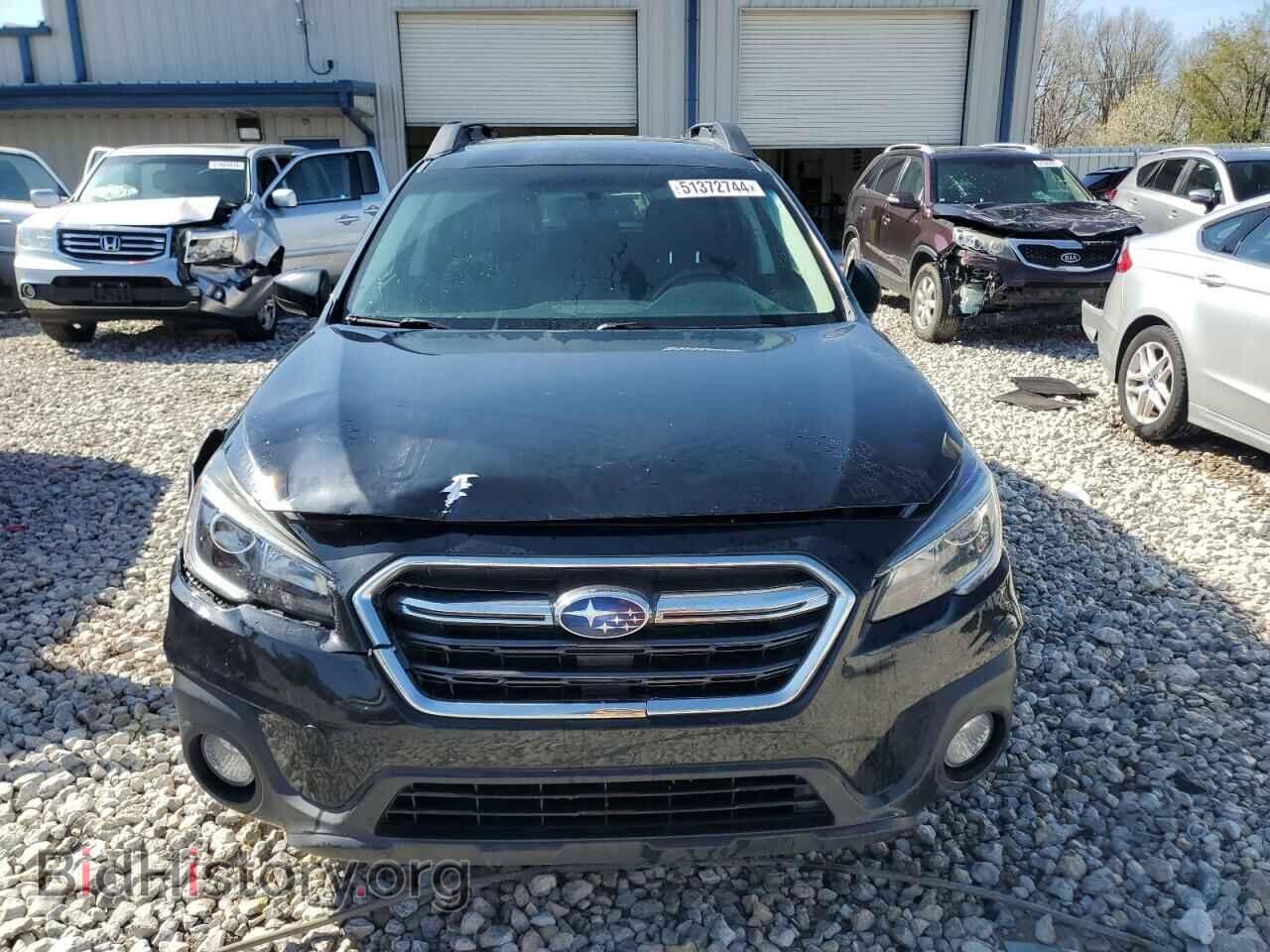 2018 SUBARU OUTBACK - VIN: 4S4BSADC8J3341266 - Фото 5