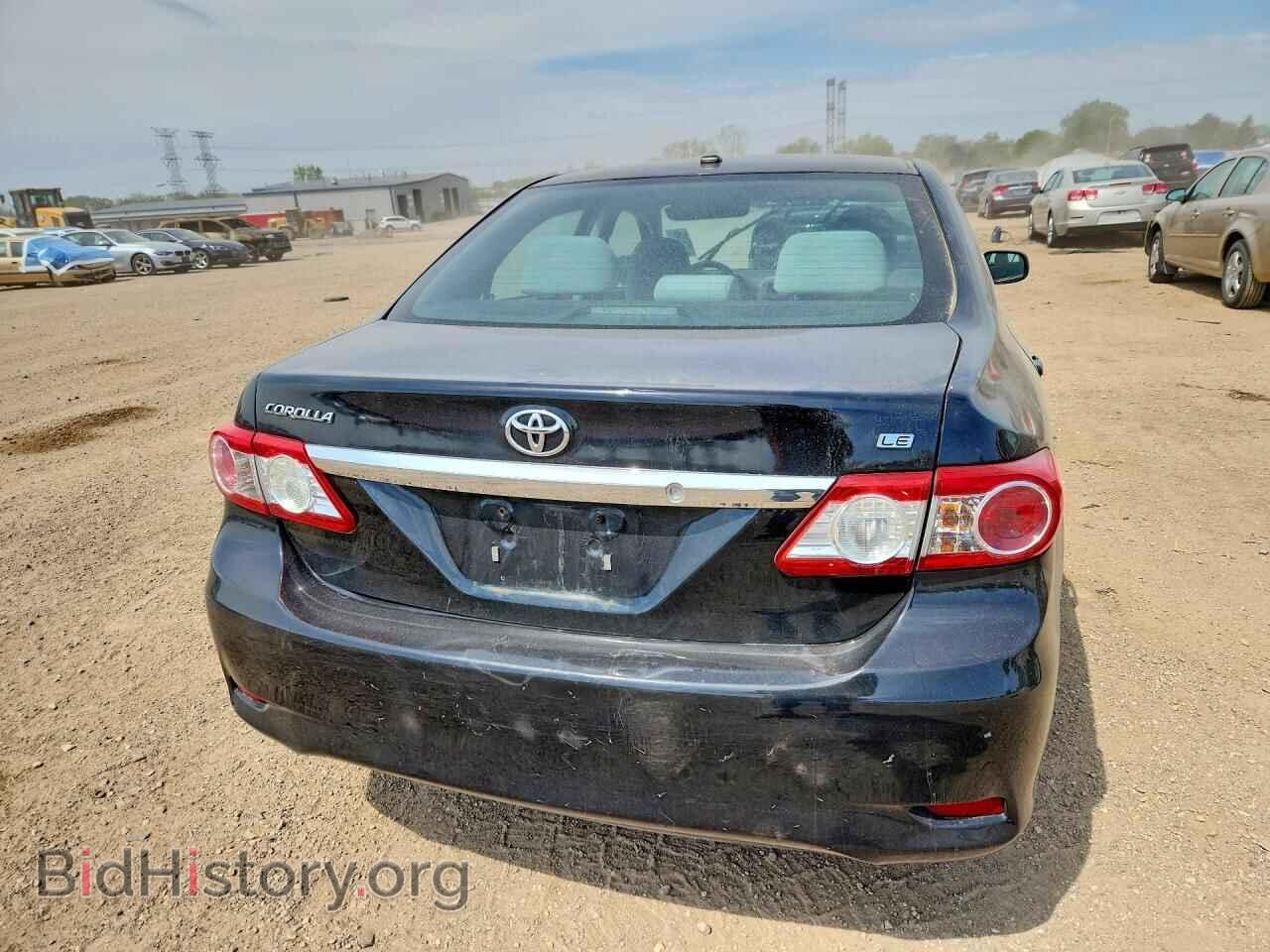 2011 TOYOTA COROLLA - VIN: 2T1BU4EE5BC752780 - Фото 6
