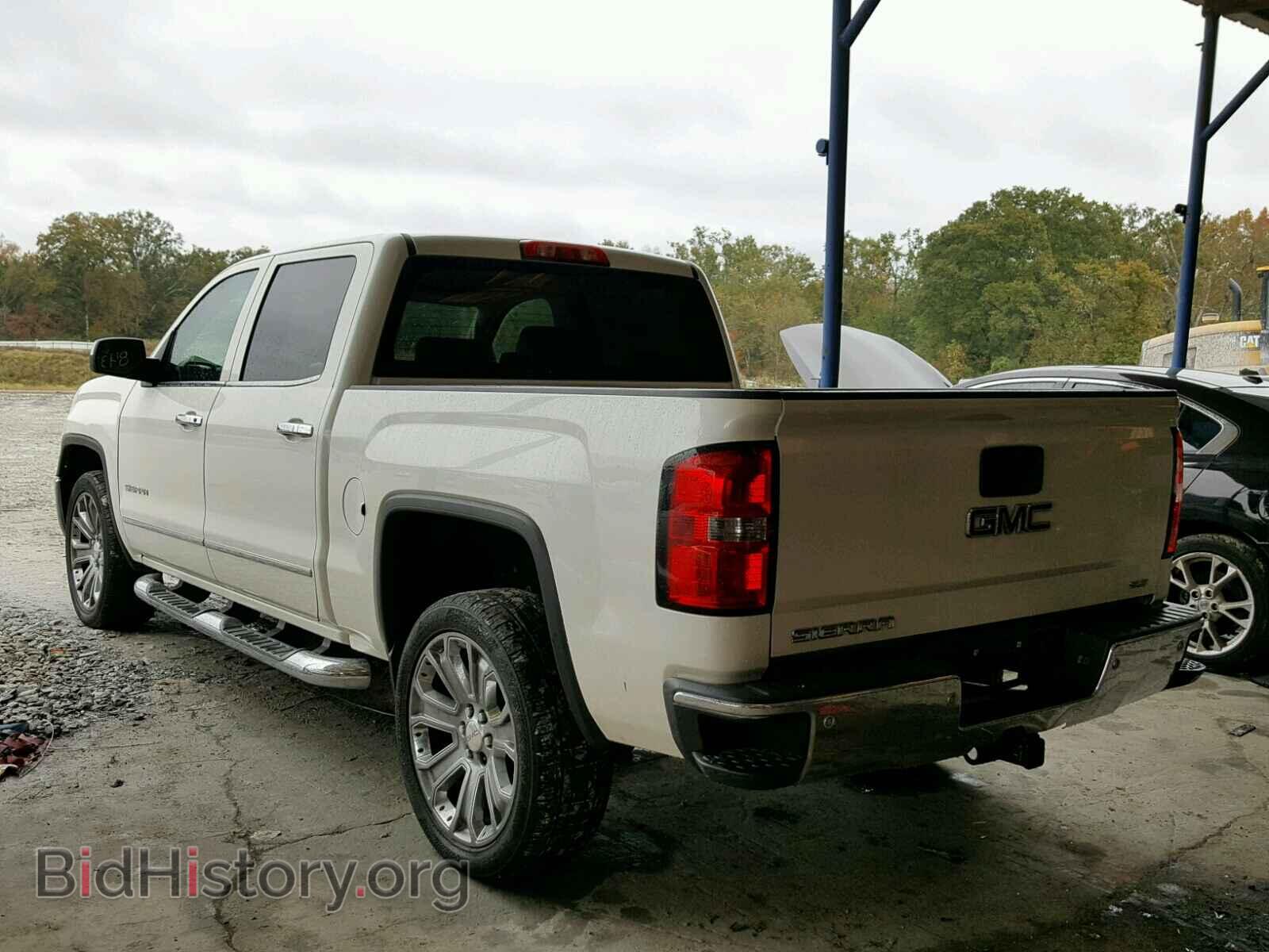 2014 GMC SIERRA C15 - VIN: 3GTP1VEC8EG480383 - Фото 3