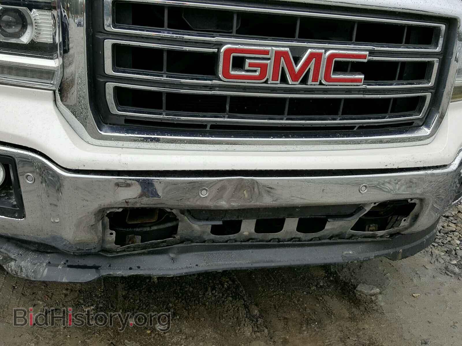 2014 GMC SIERRA C15 - VIN: 3GTP1VEC8EG480383 - Фото 9