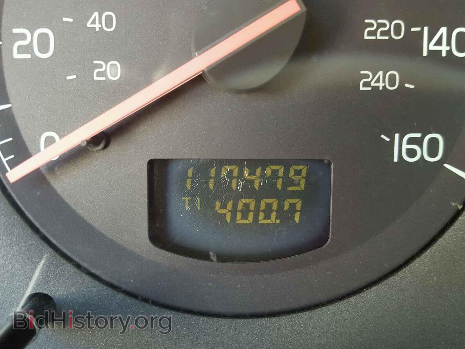 2001 VOLVO S80 - VIN: YV1TS90D711174670 - Фото 8