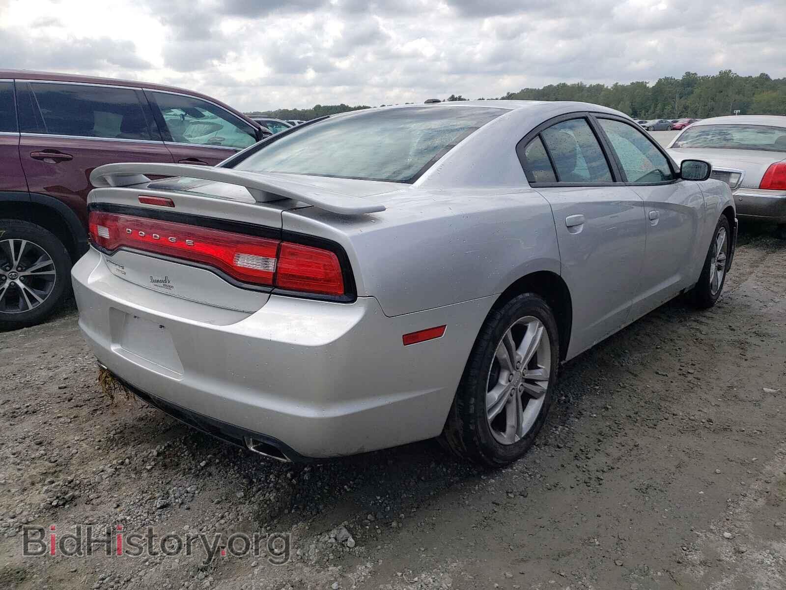 2012 DODGE CHARGER - VIN: 2C3CDXJG3CH245224 - Фото 4