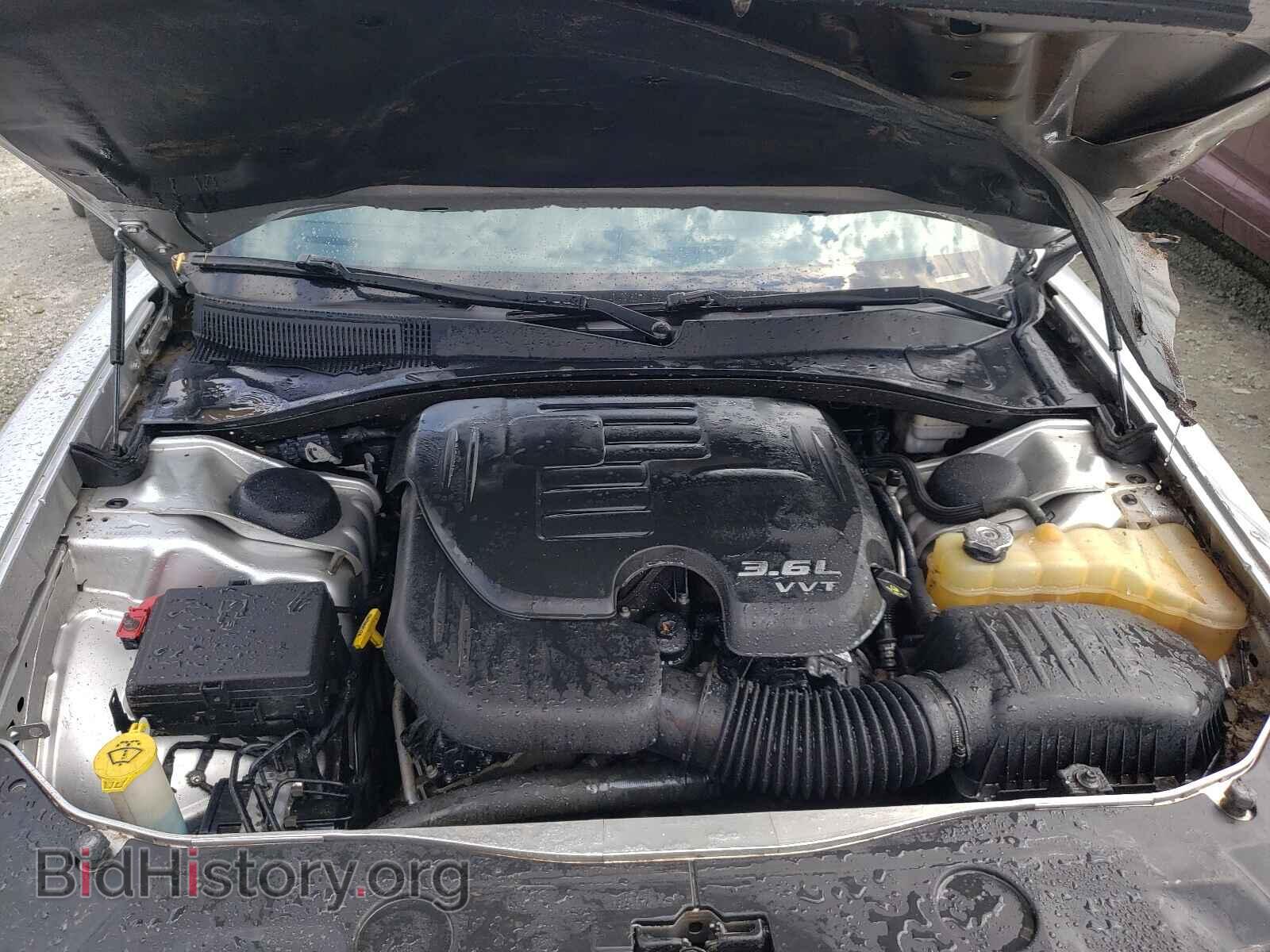 2012 DODGE CHARGER - VIN: 2C3CDXJG3CH245224 - Фото 7