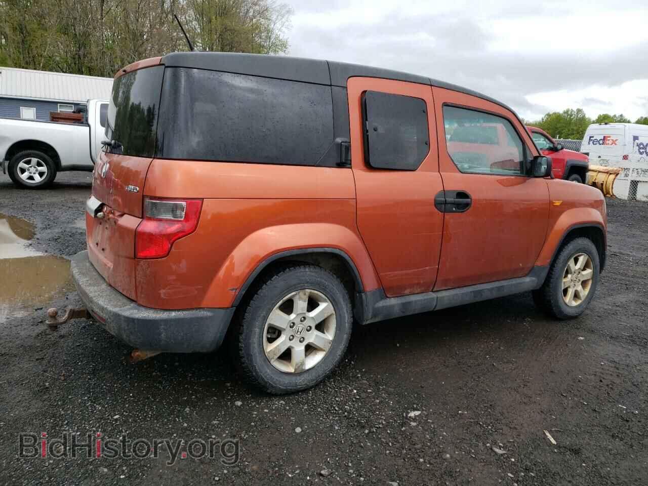 2011 HONDA ELEMENT - VIN: 5J6YH2H74BL001320 - Photo 3