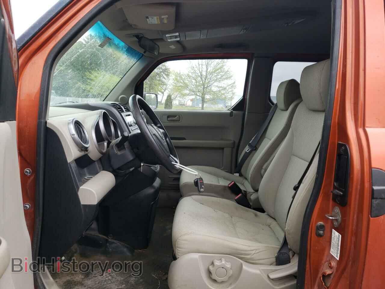 2011 HONDA ELEMENT - VIN: 5J6YH2H74BL001320 - Photo 7