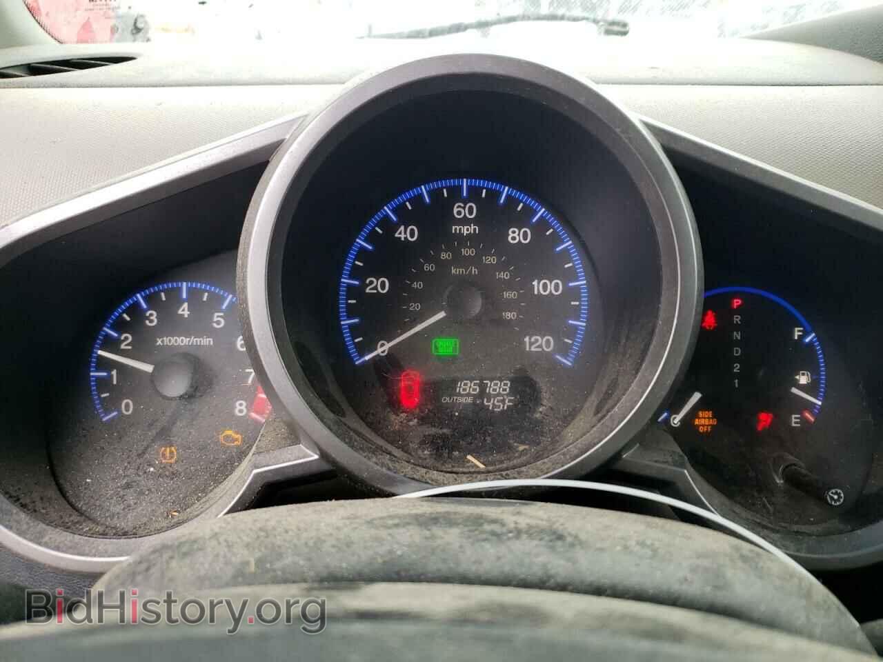 2011 HONDA ELEMENT - VIN: 5J6YH2H74BL001320 - Photo 9