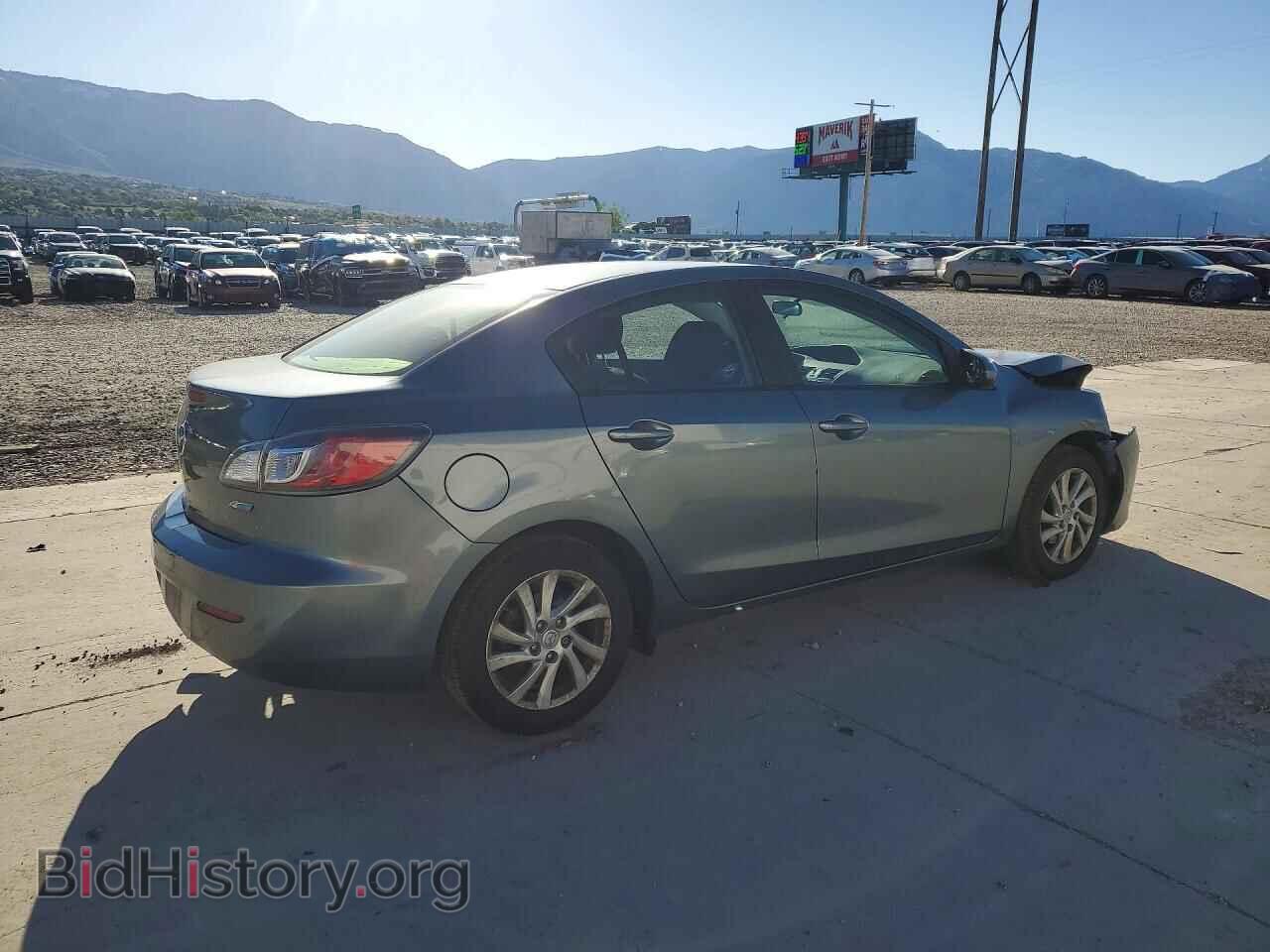 2012 MAZDA 3 - VIN: JM1BL1V88C1693371 - Photo 3