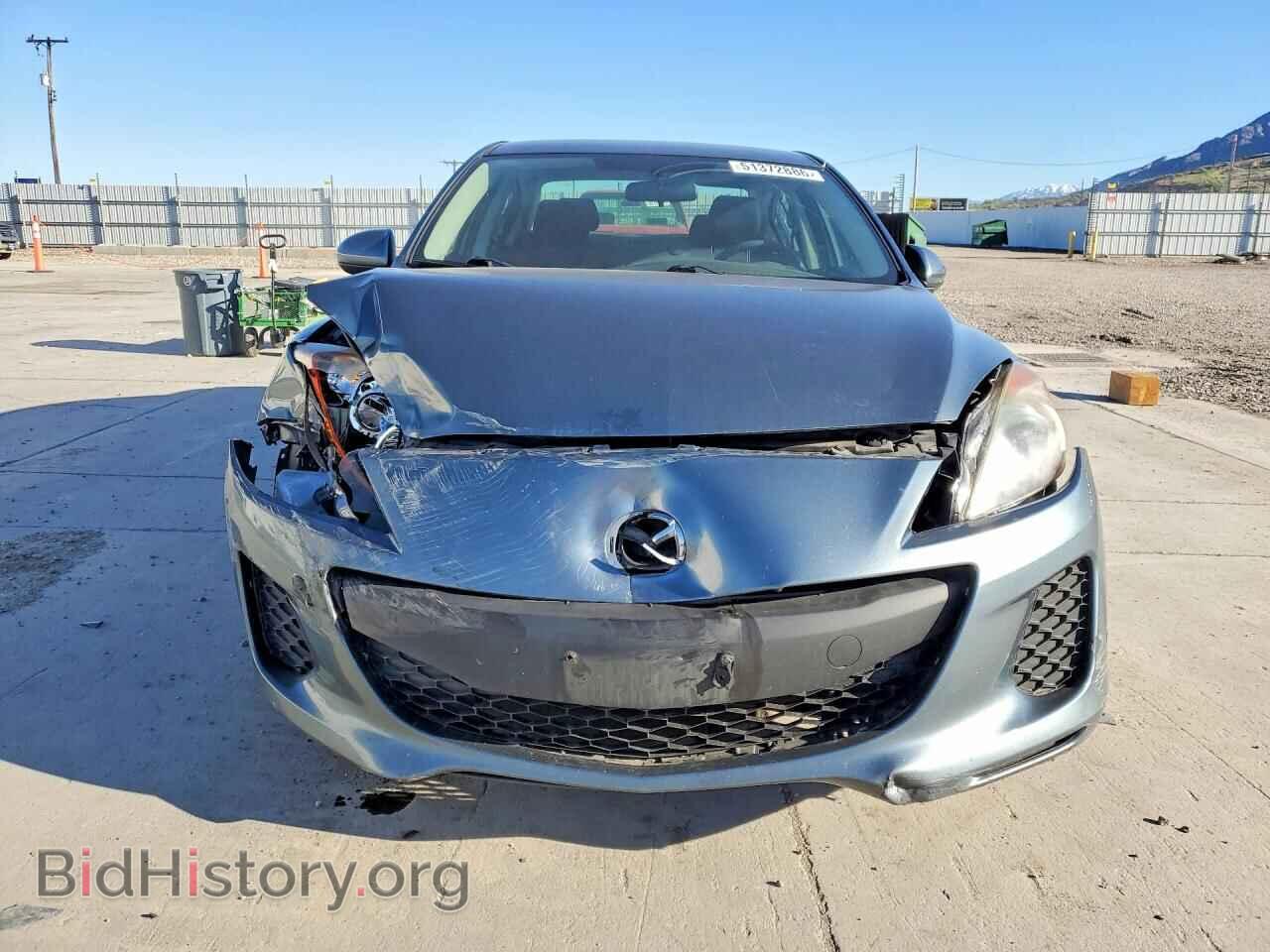 2012 MAZDA 3 - VIN: JM1BL1V88C1693371 - Photo 5