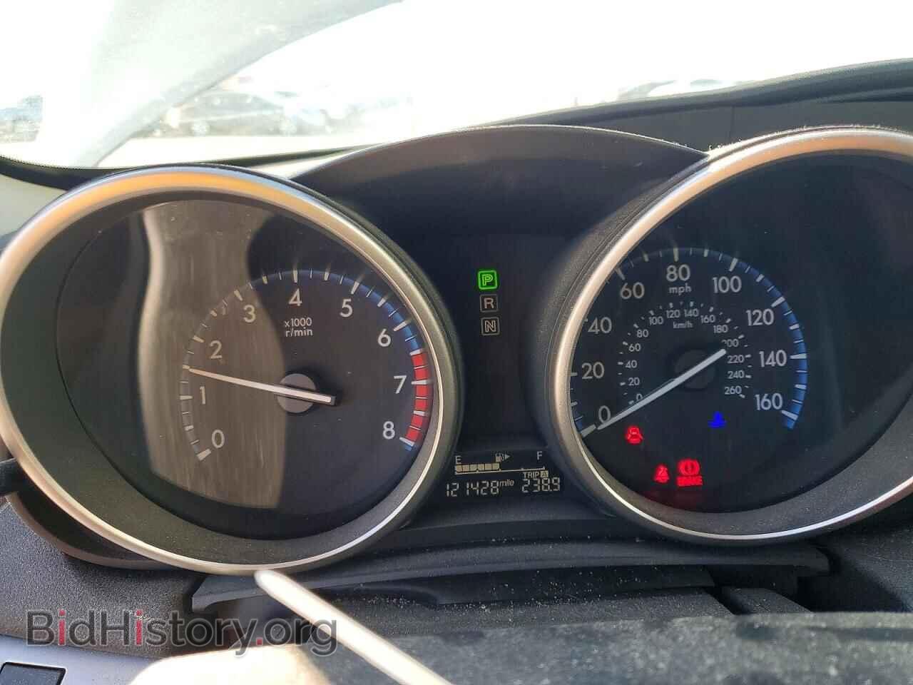 2012 MAZDA 3 - VIN: JM1BL1V88C1693371 - Photo 9