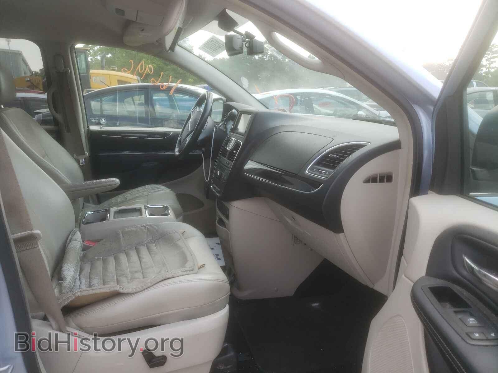 2012 CHRYSLER MINIVAN - VIN: 2C4RC1CG5CR401311 - Photo 5