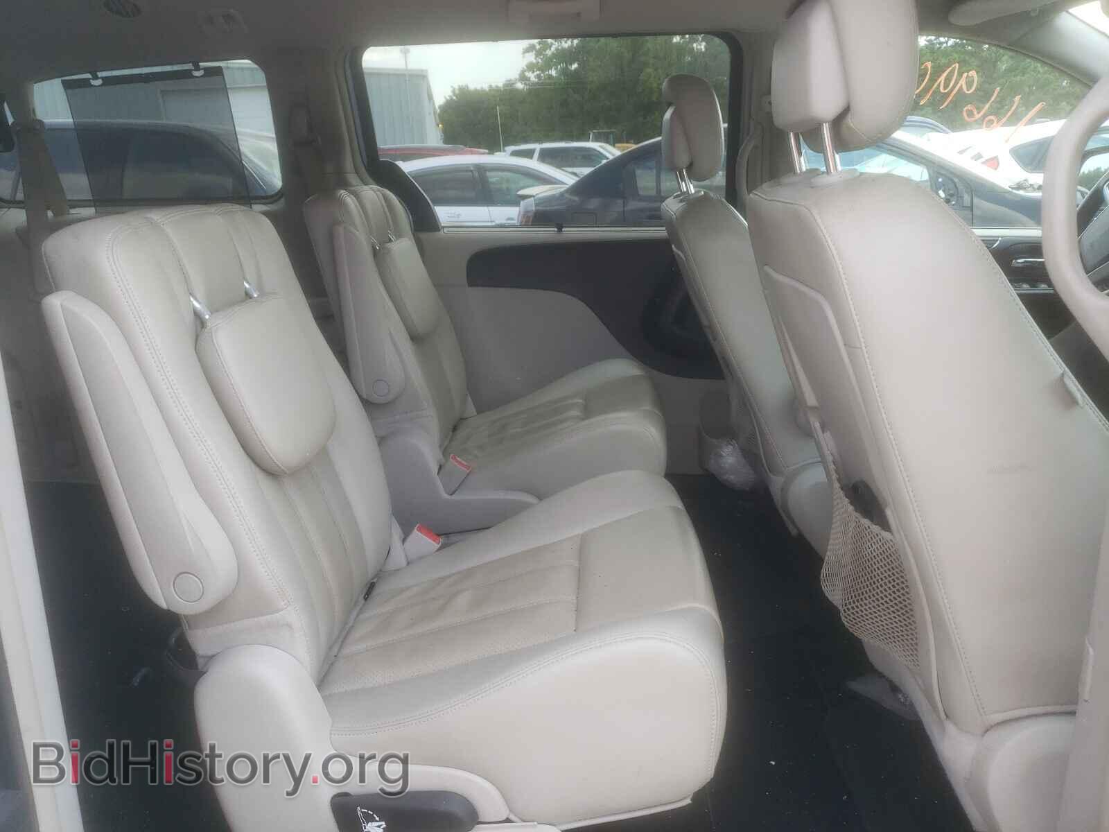 2012 CHRYSLER MINIVAN - VIN: 2C4RC1CG5CR401311 - Photo 6