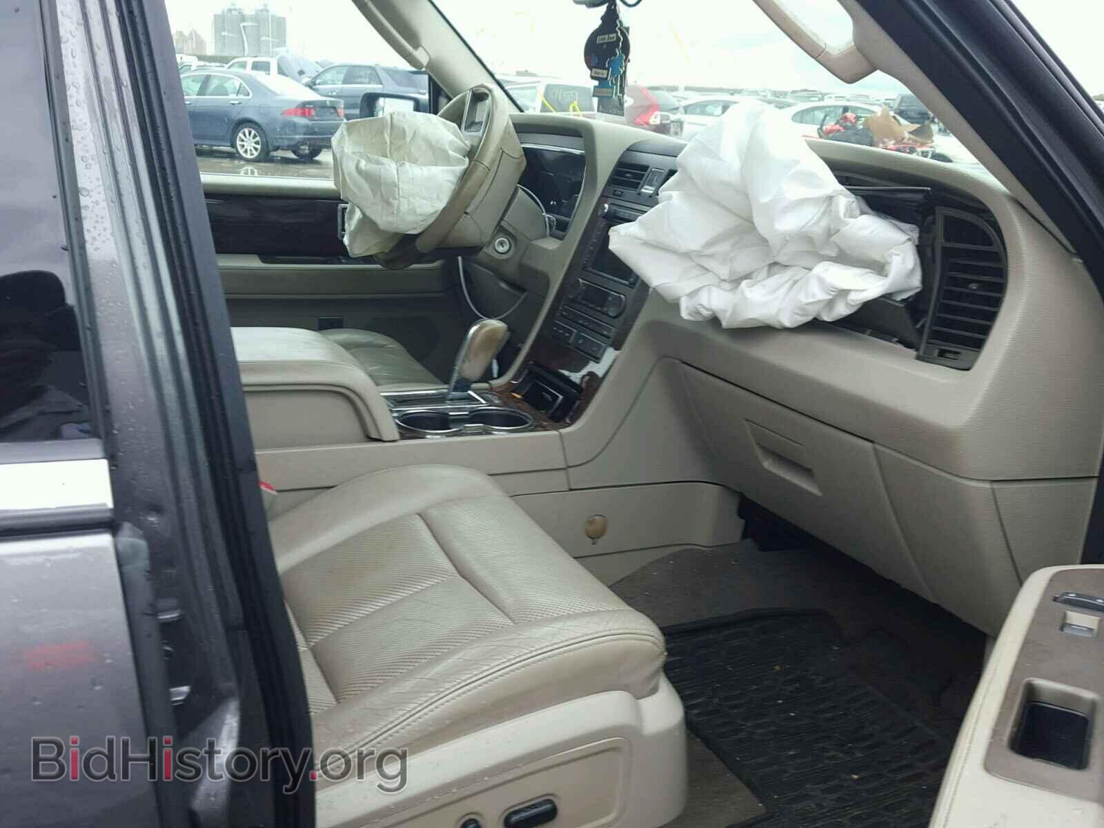 2012 LINCOLN NAVIGATOR - VIN: 5LMJJ3H55CEL03441 - Фото 5