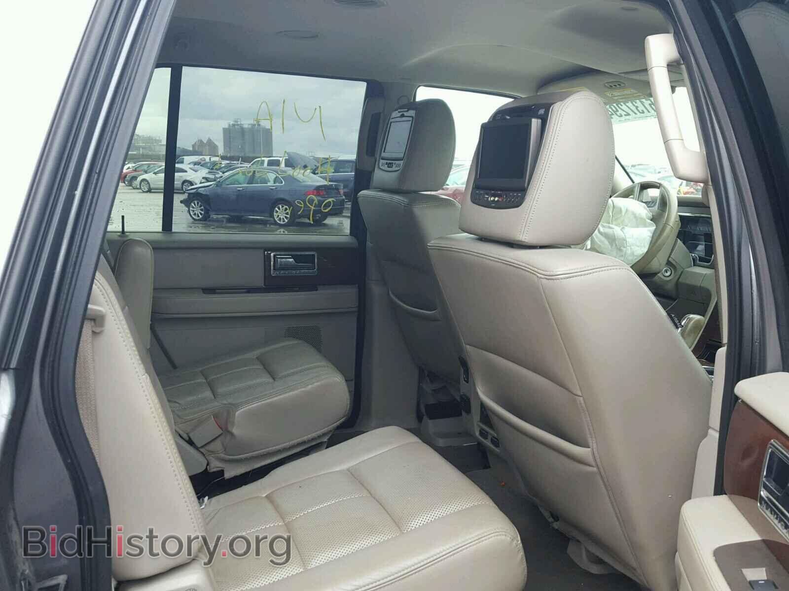 2012 LINCOLN NAVIGATOR - VIN: 5LMJJ3H55CEL03441 - Фото 6