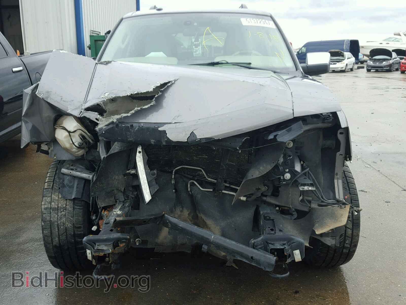 2012 LINCOLN NAVIGATOR - VIN: 5LMJJ3H55CEL03441 - Фото 7