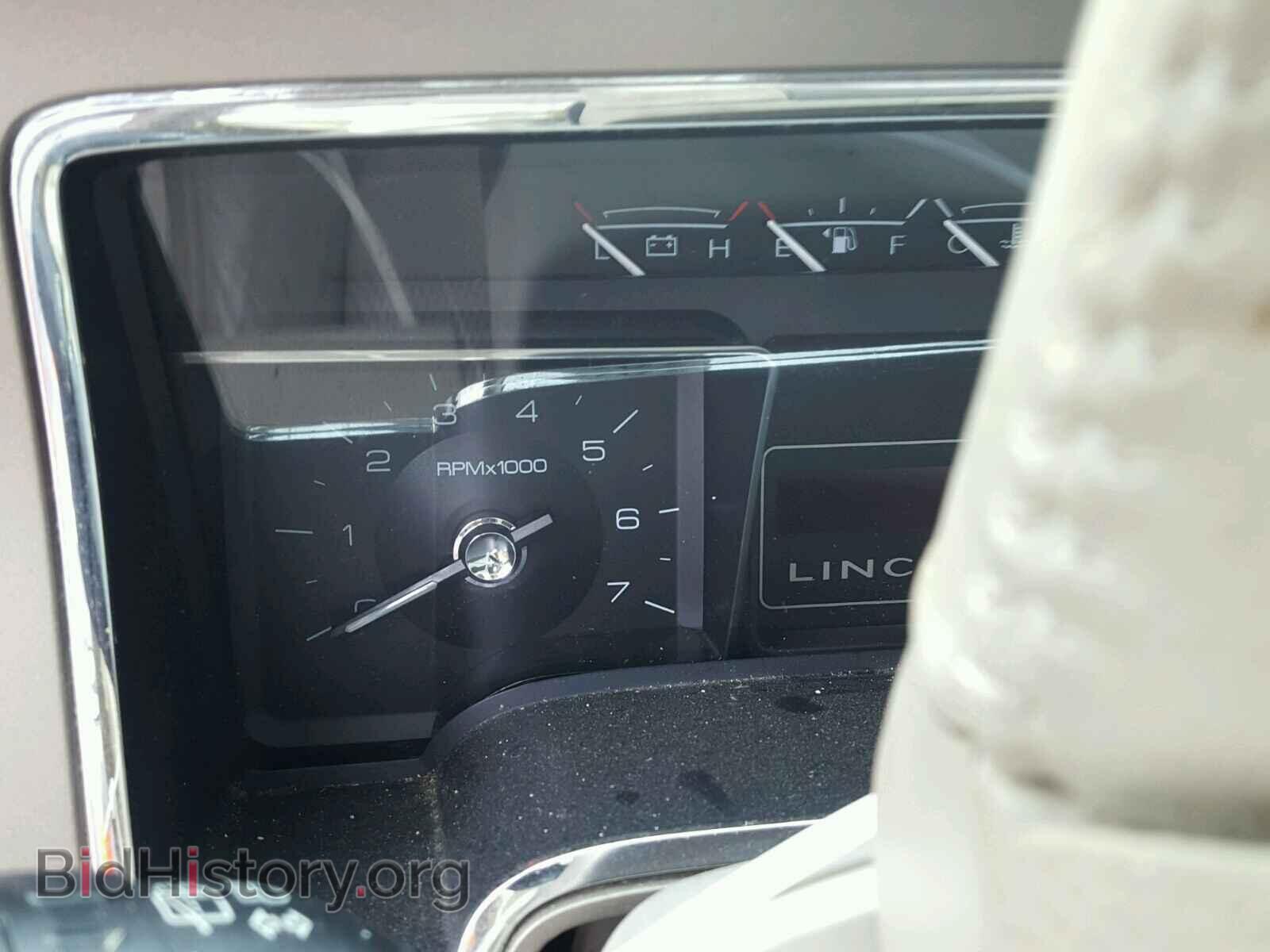 2012 LINCOLN NAVIGATOR - VIN: 5LMJJ3H55CEL03441 - Фото 8