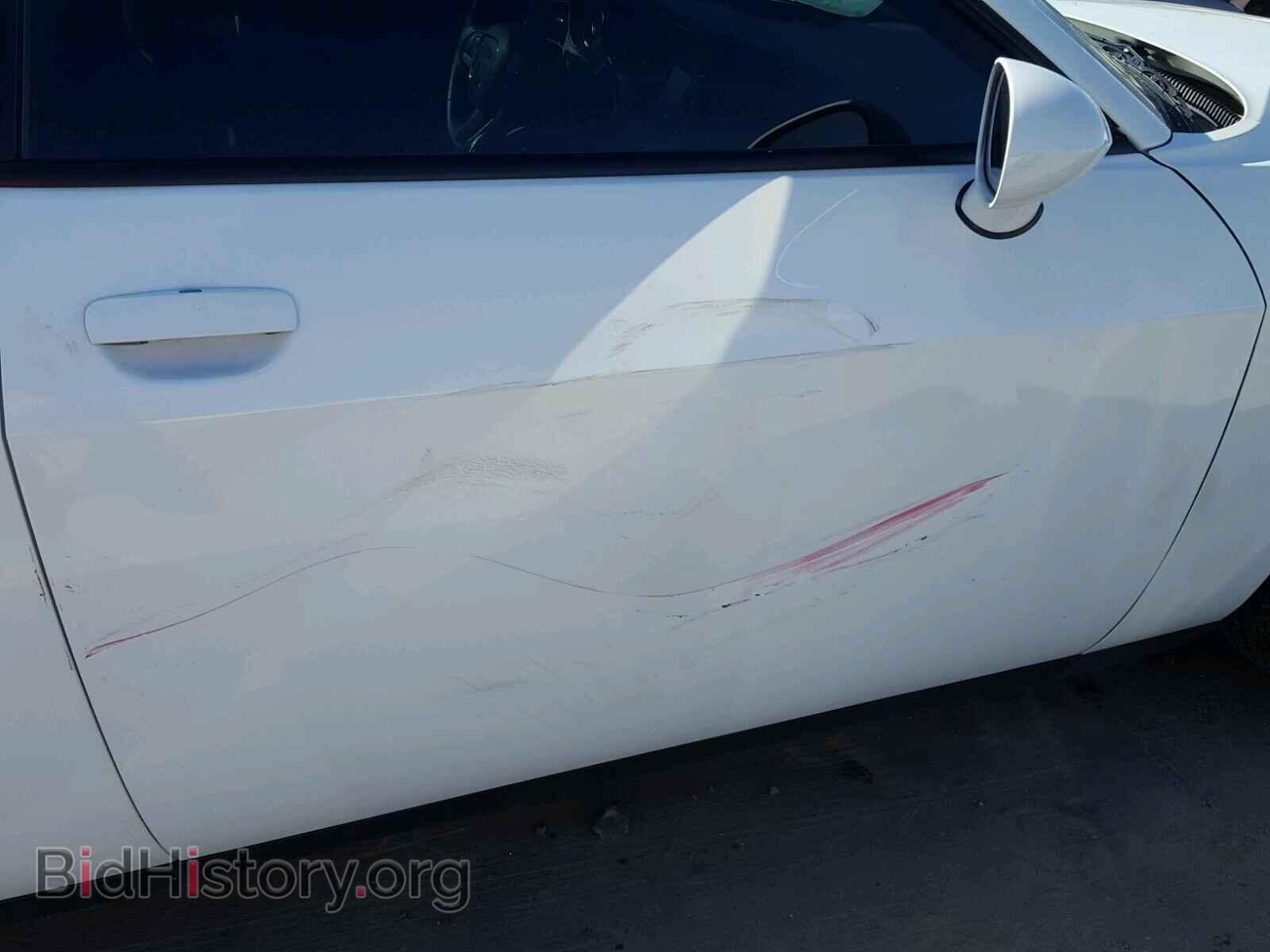 2016 DODGE CHALLENGER - VIN: 2C3CDZAG8GH153074 - Фото 9