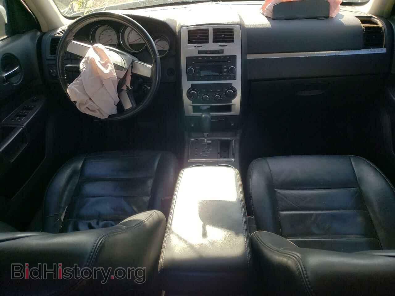 2010 DODGE CHARGER - VIN: 2B3CK3CV2AH178412 - Фото 8