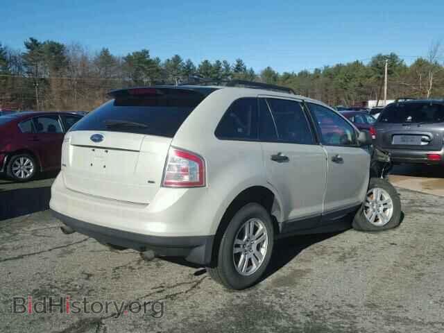 2007 FORD EDGE - VIN: 2FMDK46C97BB57633 - Фото 4