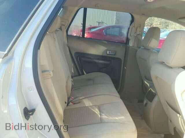2007 FORD EDGE - VIN: 2FMDK46C97BB57633 - Фото 6