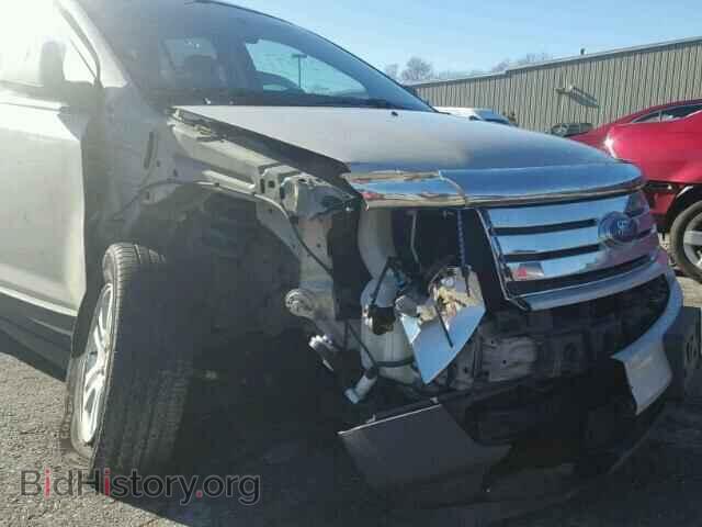 2007 FORD EDGE - VIN: 2FMDK46C97BB57633 - Фото 9