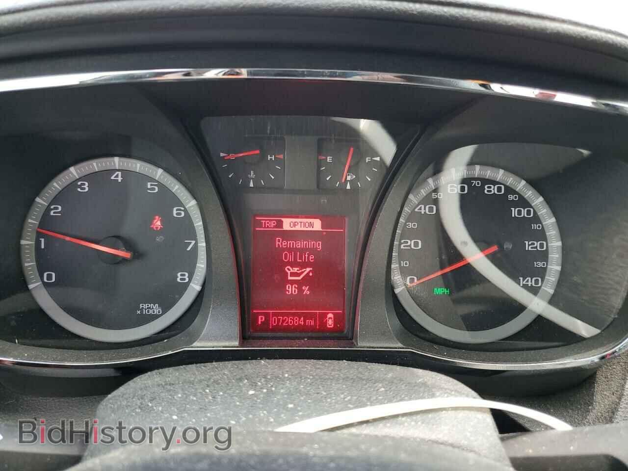 2015 GMC TERRAIN - VIN: 2GKALMEK6F6154889 - Фото 9