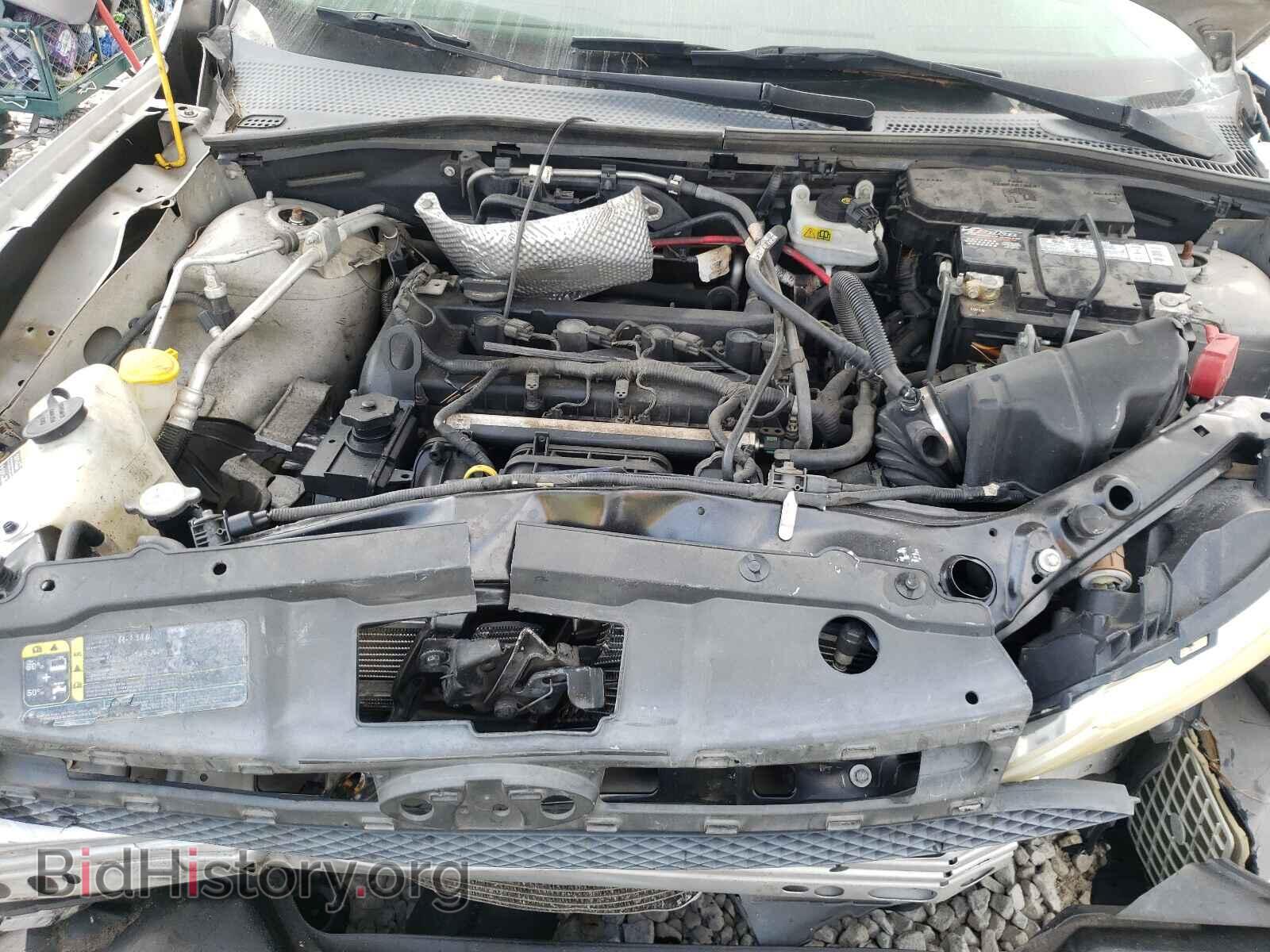 2008 FORD FOCUS - VIN: 1FAHP34N48W145451 - Фото 7