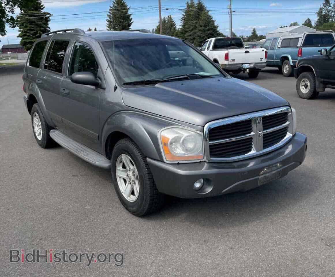 Фотография 1D4HB48N96F164375 - DODGE DURANGO 2006