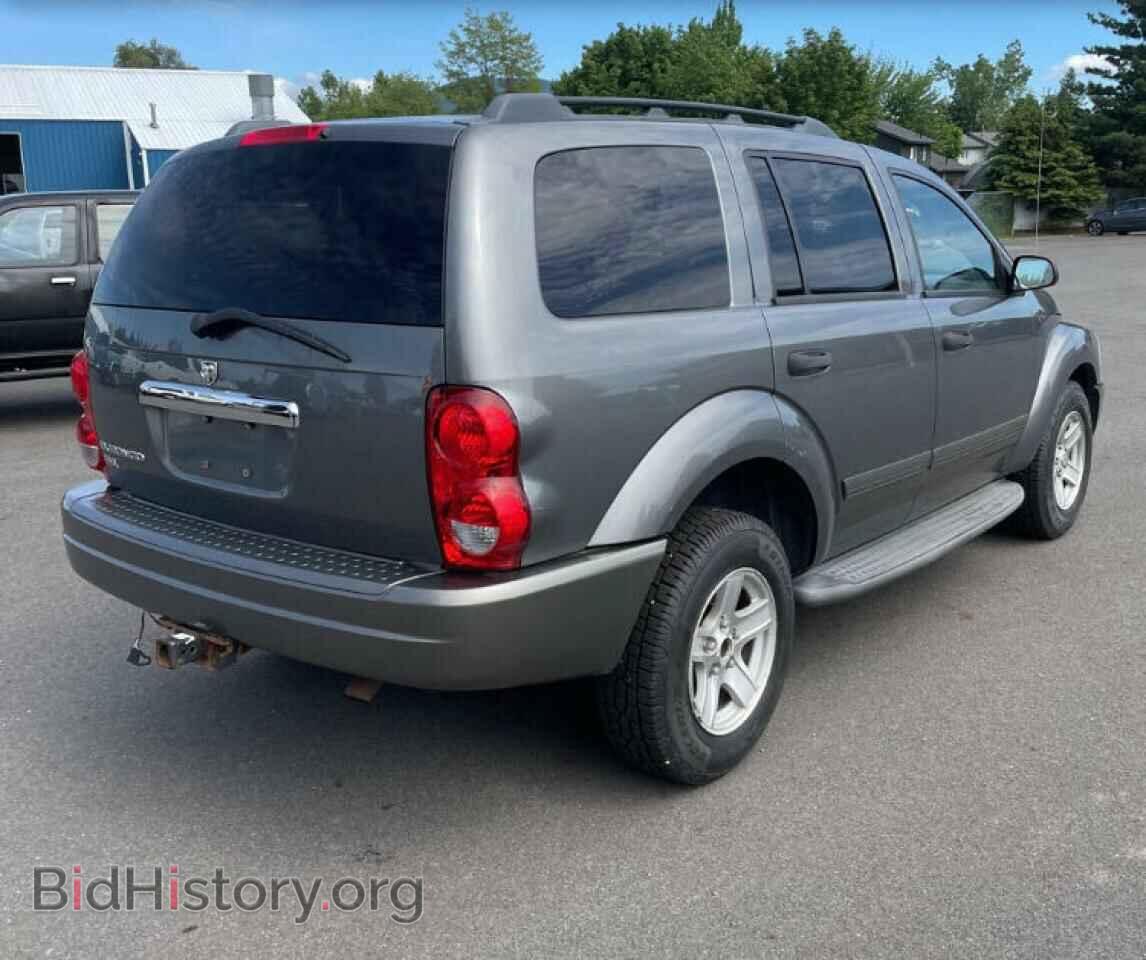 2006 DODGE DURANGO - VIN: 1D4HB48N96F164375 - Фото 4