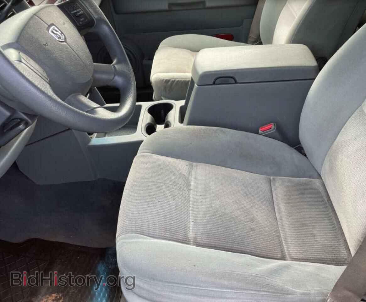 2006 DODGE DURANGO - VIN: 1D4HB48N96F164375 - Фото 5