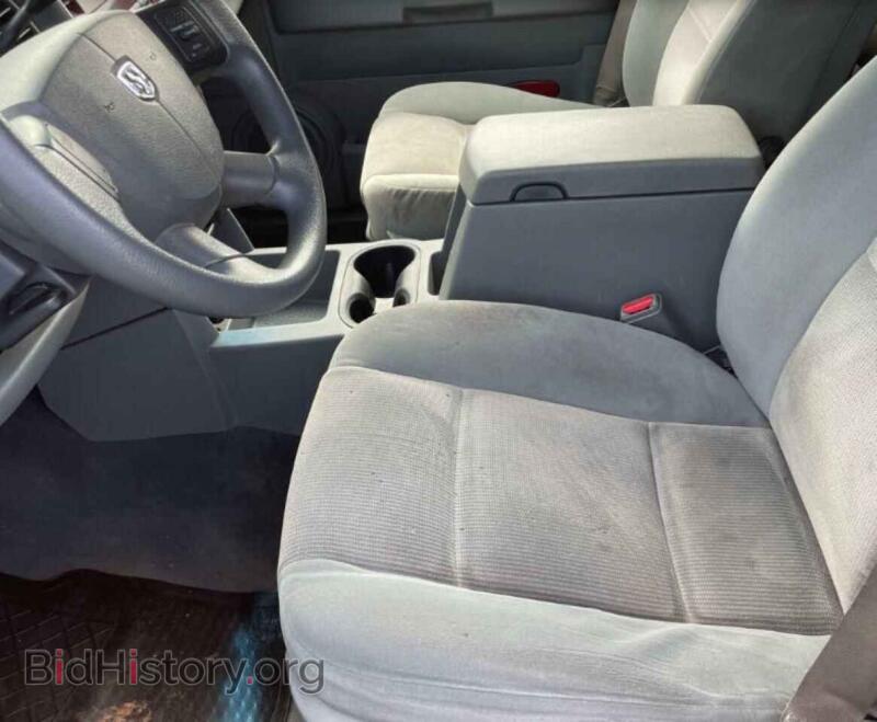 2006 Dodge DURANGO (VIN 1D4HB48N96F164375) — фото 5 из 10