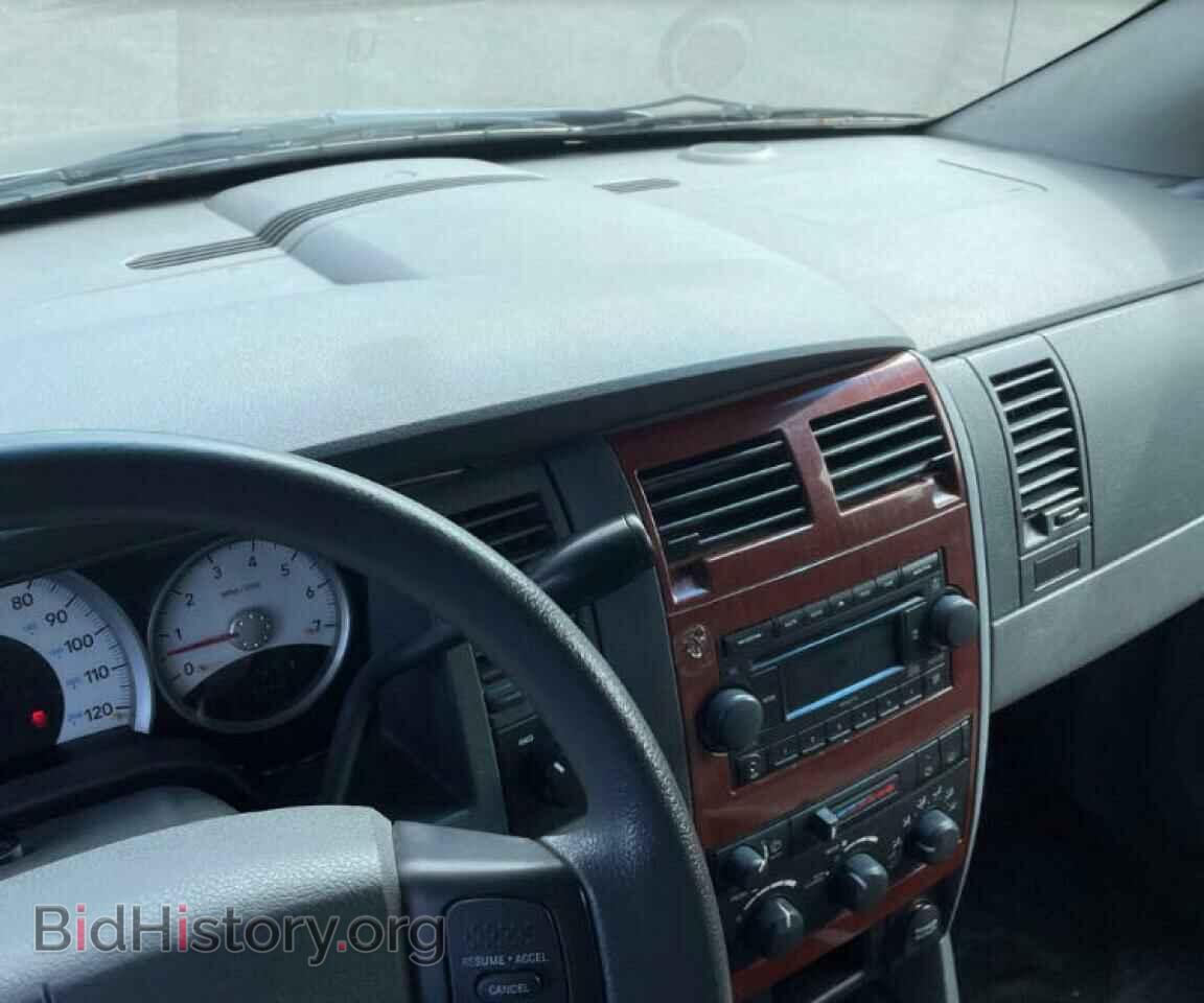 2006 DODGE DURANGO - VIN: 1D4HB48N96F164375 - Фото 9