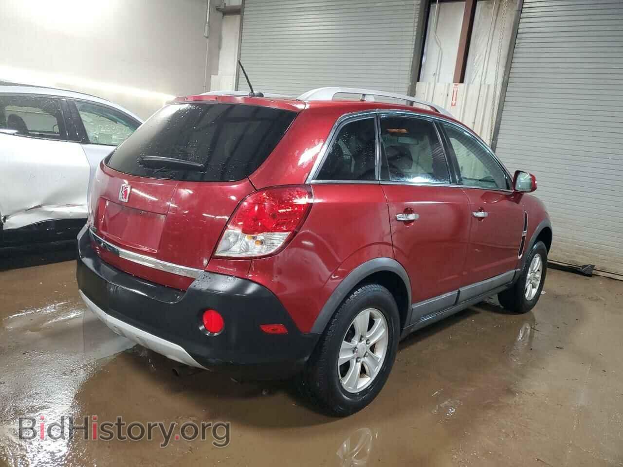 2008 SATURN VUE - VIN: 3GSCL33P28S619139 - Фото 3