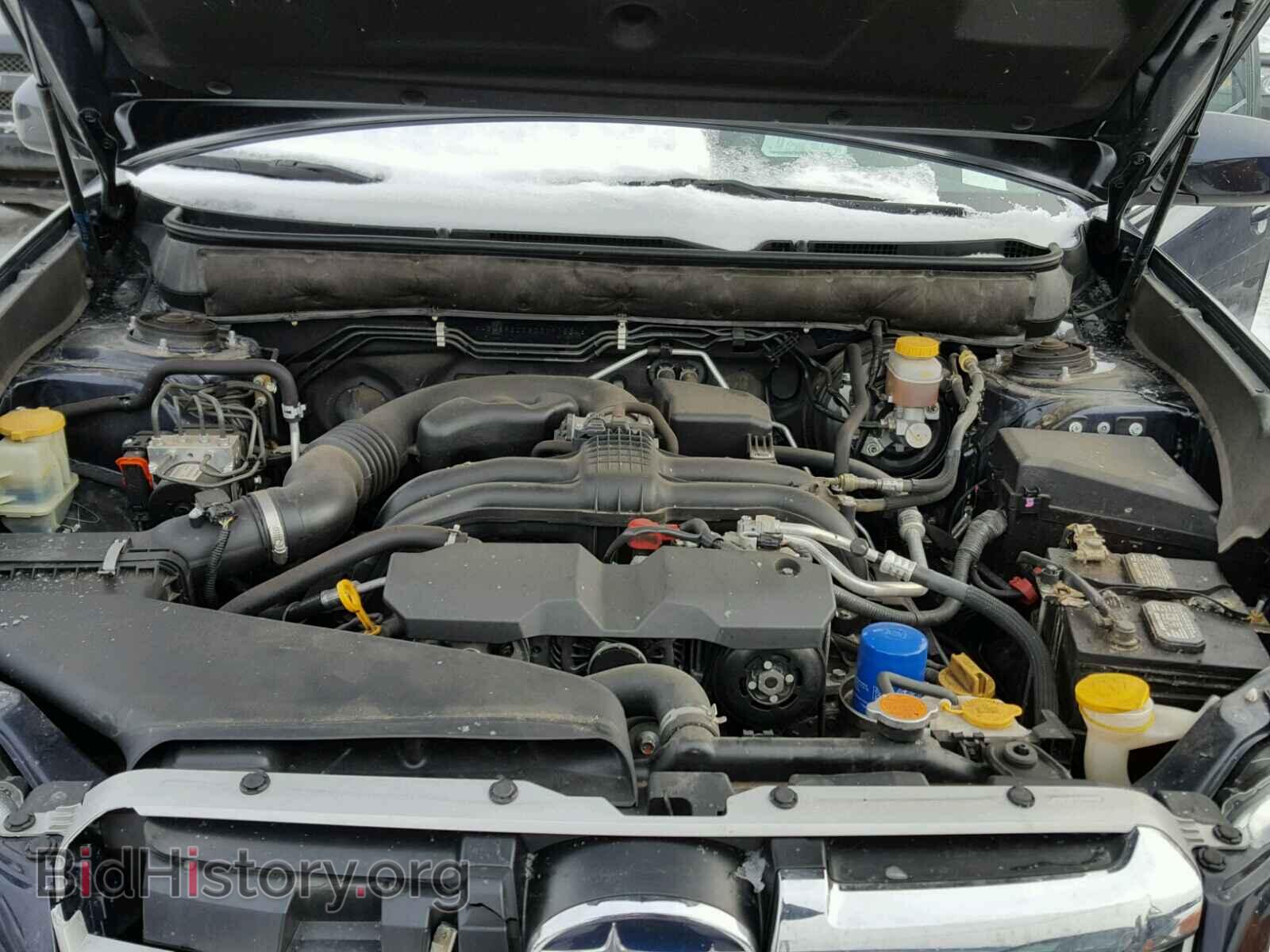 2013 SUBARU OUTBACK - VIN: 4S4BRBCC8D3291234 - Photo 7