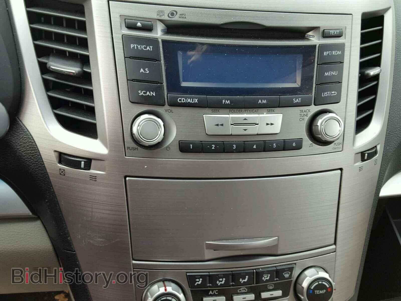 2013 SUBARU OUTBACK - VIN: 4S4BRBCC8D3291234 - Photo 9