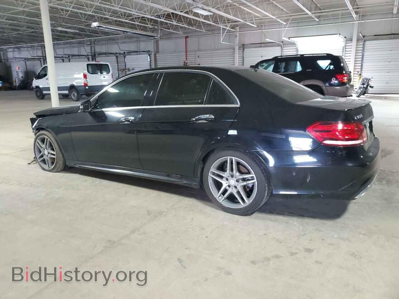 2014 MERCEDES-BENZ E-CLASS - VIN: WDDHF8JB1EA832681 - Фото 2