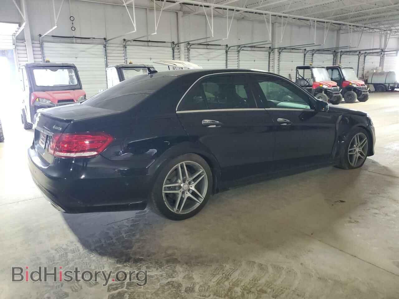 2014 MERCEDES-BENZ E-CLASS - VIN: WDDHF8JB1EA832681 - Фото 3