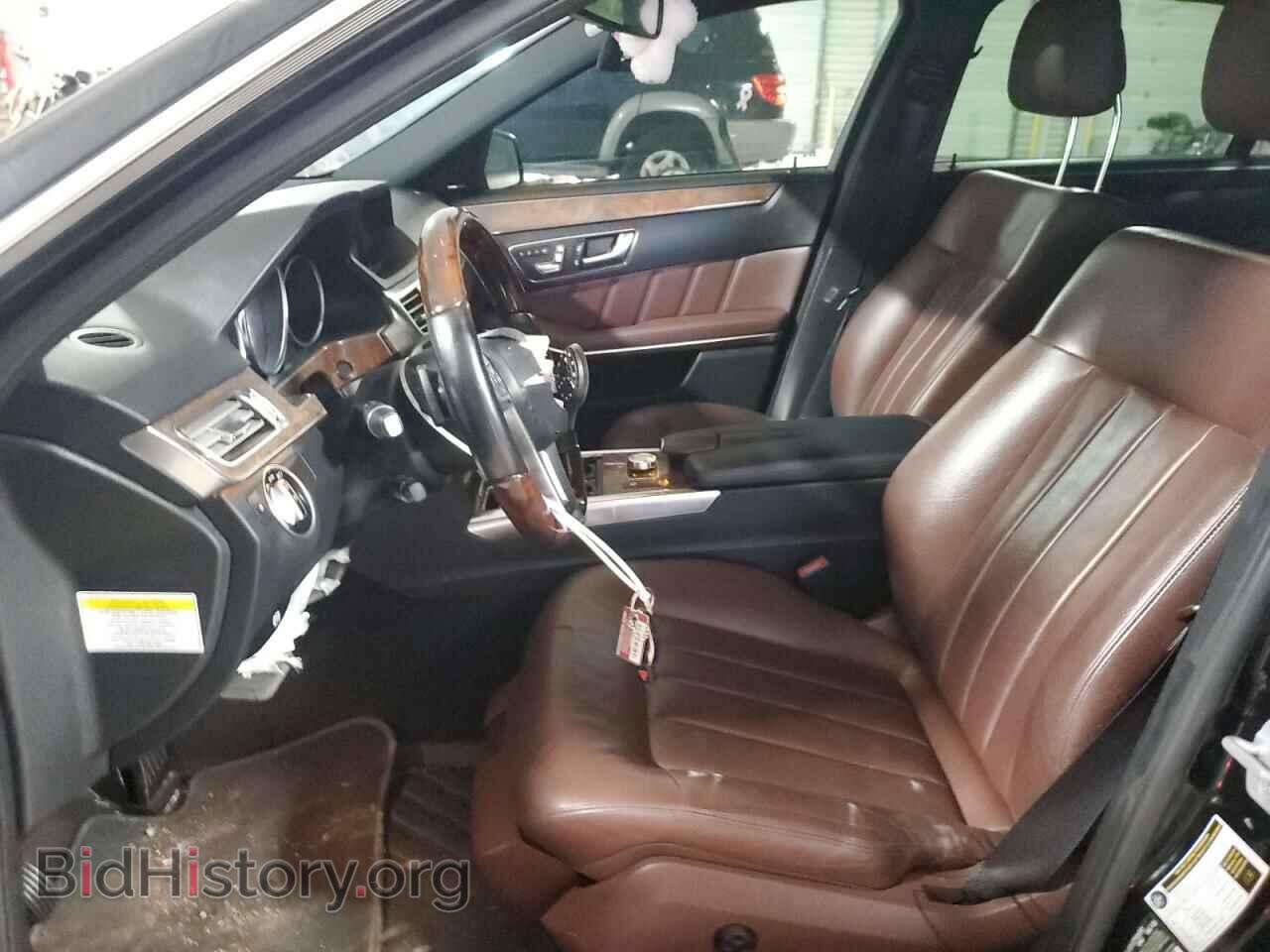2014 MERCEDES-BENZ E-CLASS - VIN: WDDHF8JB1EA832681 - Фото 7