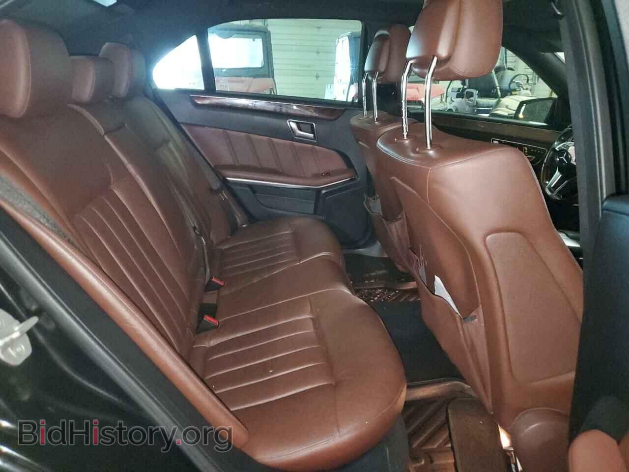 2014 MERCEDES-BENZ E-CLASS - VIN: WDDHF8JB1EA832681 - Фото 10